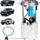 Electric Fuel Pump Assembly FIT 20062008 Chevrolet Colorado, GMC Canyon, Isuzu i-280, i-290, i-350, i-370 2.8L 2.9L 3.5L 3.7L  Replace OE# E3688M, MU1611, FG0435, P76237M, SP6435