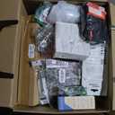 Box Of Mixed Items, Retail Is Estimated