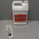 The Original Fix-A-Floor Loose Tile Repair Adhesive - Tile, Marble, Stone, Wood - Easy DIY Repair – Versatile Compatibility - 1 Gallon Jug – Comes with a Syringe Applicator