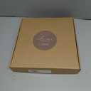 Ling's Moment Eucalyptus Garland for Table, 5.9ft Sage & Green Fake Eucalyptus Wreaths with Willow, 2pcs Real Touch Leaf Garland for Wedding Centerpieces Arch Rehearsal Dinner Bridal Shower