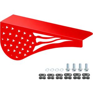 Mini Bike Chain Guard Protector, Clutch Cover Compatible with Predator 212 224 Engine Coleman CT200U CT200U-EX BT200X Baja Doodlebug DB30 Monster Mega Moto 80 105cc CT100U CC100X Minibike Parts