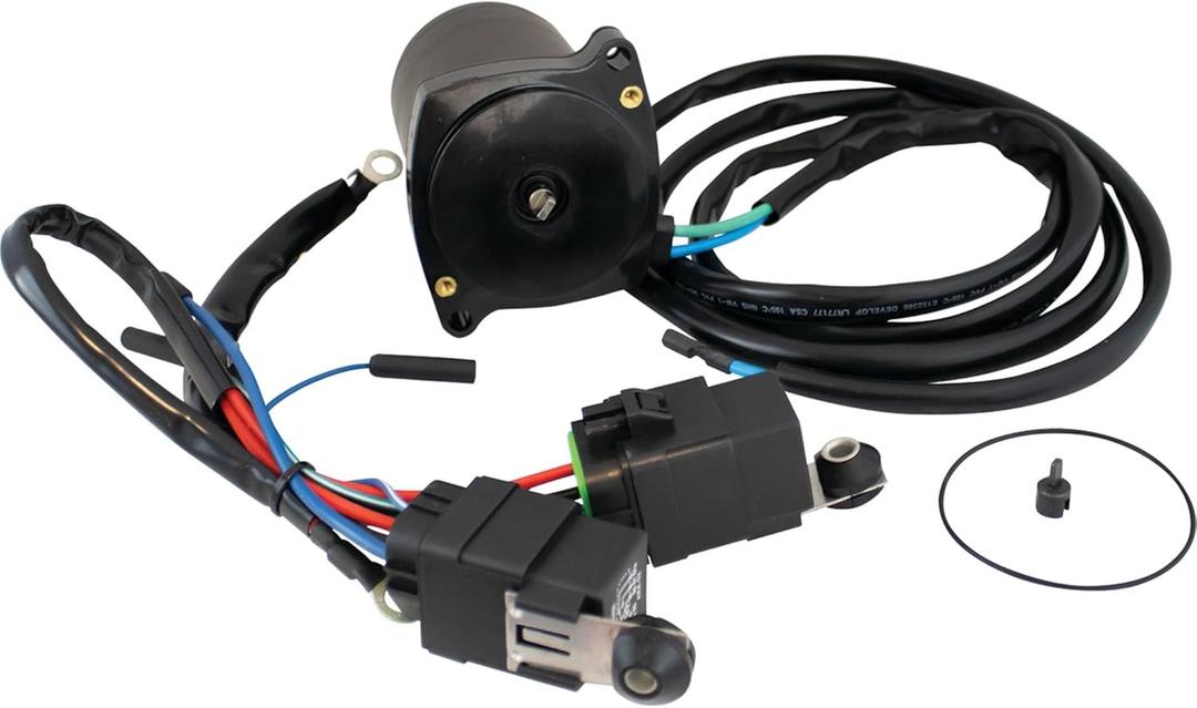 DB Electrical (430-20067, Black)