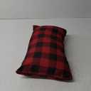 TETON Sports Camp Pillow; Great for Travel, Camping and Backpacking; Washable (Black)