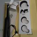 HOTO Wand Cordless Spin Scrubber, Electric Rechargeble Grout Cleaning Brush, IPX7 Waterproof Bathroom Scrubber, 12 Replaceable Brush Heads Version Power Scrubber for Grout, Tiles, Corners, Crevices