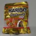 3 x HARIBO Goldbears, Gummi Candy, 10 oz Resealable Bag, Assorted Flavors (EXP 09/01/27)