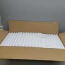 Glow Sticks Bulk, 110 PCS Foam Glow Sticks, LED Foam Sticks in The Dark Party Supplies with 3 Modes Colorful Flashing, Wedding, Concert, Party, Raves, Events, Birthday