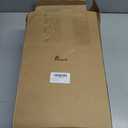 36 Pcs Champagne Velvet Christmas Balls Bulk - 2.36", 2.76", 3.15" Flocked Christmas Tree Ball Ornaments Hanging Decoration for Xmas Tree, Wreath, Home or Party Decorations