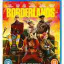 Borderlands [Blu-ray]