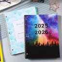 2025 - 2026 Planner, 8.5" x 11" 