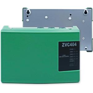 ZVC404-4 Zone Valve Control Replacement, 4 Zone Compatible with Taco ZVC404, ZVC404-4, 404, 4 Zoned Thermostats for Hydronic Heating Boiler Systems