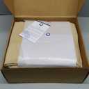 Luxury Cotton Blanket King Size  Soft & Breathable Herringbone Weave  Lightweight All-Season Bed Blanket for Warmth & Comfort  Cozy, Durable