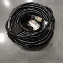 Southwire Power Distribution Extension Cord - Splits 50-Amp Service into Dual Feeds - Flexible Jacket - Oil & Moisture Resistant - WC596 Grade - 6/3 & 8/1 STOW - 100 Foot