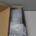 BOIVSHI Pull Out Spice Rack Organizer for Cabinet, Heavy Duty Spice Organizer for Cabinet, Vertical Spice Rack for Kitchen, Cabinet, Pantry, Cupboard (4.2''Wx10.5''Dx2.8''H, Metal Black)