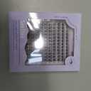 Wispy Lash Clusters 10-18mm Mix D Curl Lash Clusters 144pcs DIY Cluster Eyelash Extensions Individual Natural Lashes Cluster False Eyelash Clusters (S2 Lashes Only)