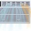 Whirlpool 23,200 BTU 230V Window Air Conditioner with Supplemental Heat, Window Mounted AC Unit with Heater for Apartment, Living Room, Bedroom, Large Rooms up to 1500 Square Feet