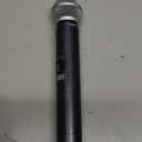 Phenyx Pro Professional Wireless Microphone, UHF Dynamic Mic, Metal Cordless Mic, Handheld Microphone for PTU-71/PTU-7000/PTU-6000 with Selectable Frequencies (PWH-7)