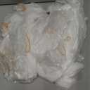 Sosation 50 Pcs Waterproof Arm Cast Cover for Shower Bath, Arm Cast Sleeve Protector, Adult Long Cast Bandage Protector Bag Covers for Shower Broken Wound Wrists Elbow(21.6 Inch)