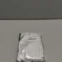 Joinfworld 35A Terminal Block 12 Position Screw Terminal Strip Dual Row with Cover and 12 Position Pre-Insulated Terminal Jumper Block - 2pcs