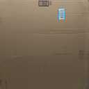 VIZ-PRO Cork Notice Board, 36 X 24 Inches, Cork Bulletin Board with Black Aluminium Frame