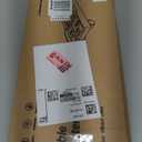 Adjustable Computer Tower Stand, Mobile PC Stand for Floor with 4 Locking Caster Wheels Fits Most PC, Under Desk CPU Holder for Office, Gamers and Students (Black)