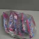 My Little Pony Mini Figures 6 Pack - Toy Bundle With 4" Cupcake Topper Figurines Plus Stickers, Bookmark | Party Supplies