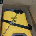 4.76 Gallon Battery Powered Backpack Sprayer Fit for DeWalt 20V Battery