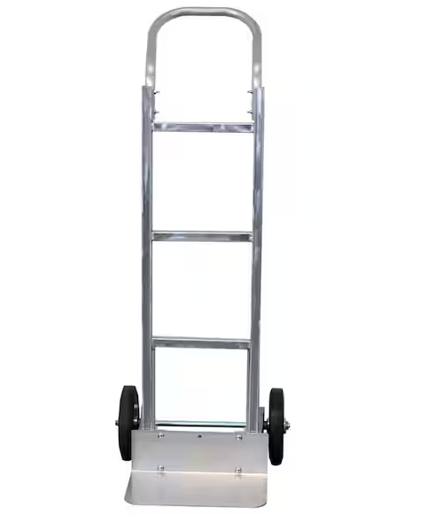 Milwaukee 600 lb. Capacity Modular Aluminum Flowback Handle Truck