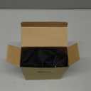 Aegend Balaclava Face Mask for Kids Age 5-12, Windproof Ski Face Neck Warmer for Cold Weather Winter Outdoor Sports (Small, Black & Black)