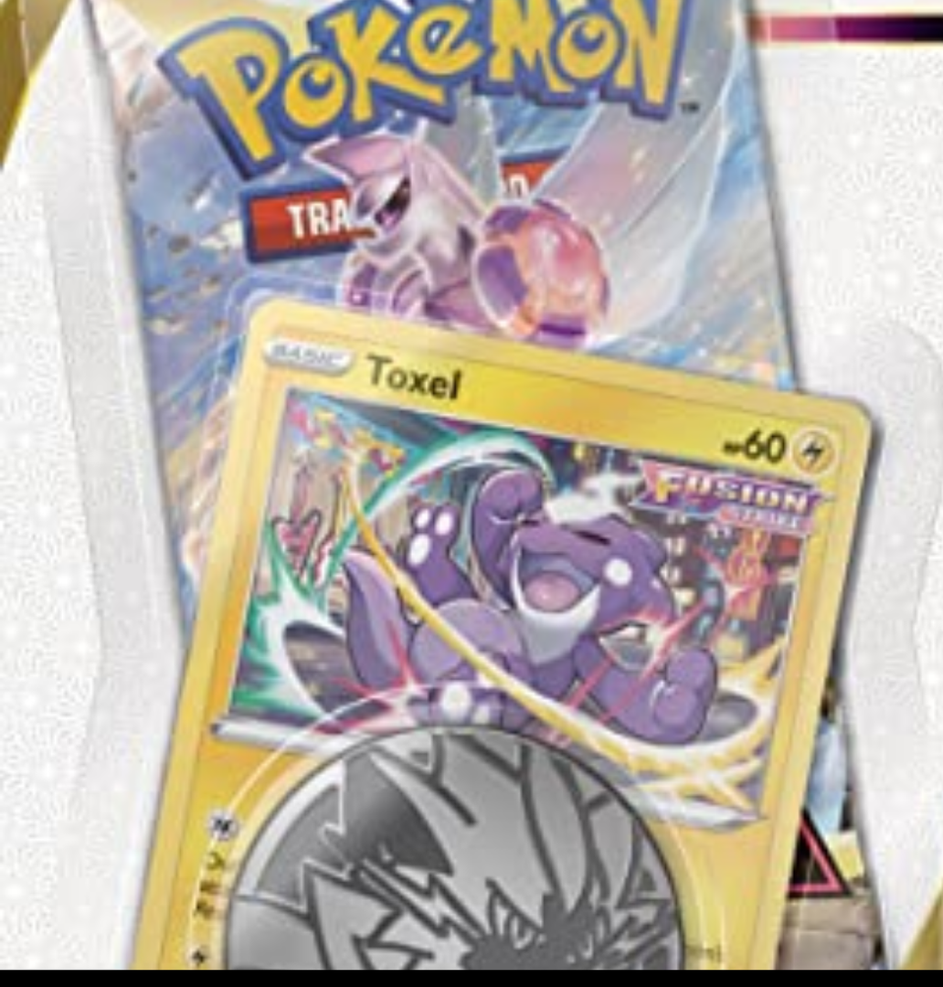 Pokemon TCG: Sword & Shield Darkness Ablaze Blister Pack (Random) 2 Pack