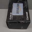 Gooseneck Electric Kettle with 1 Temperature Control for Pour Over Coffee & Tea, Quick Heating, BPA-Free Stainless Steel, Built-in Brew Timer, 1500W/0.9L (Ebony Black)