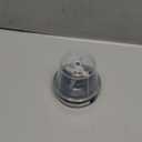 SS101 7 Fins Blender Blade Replacement for Ninja - Compatible with Nutri Ninja Foodi Power Blender SS150,SS151,SS300, SS350,SS351, SS351TGT, CO351B, SS400, SS401,SS100, SS101,SS101C, CO101B