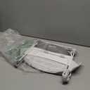 Ingenuity Foldaway 2-Position Baby Bath Seat, Adjustable Support for Sink or Bathtub, Ages 0-6 Months up to 20 Pounds, Machine-Washable Sling (1 Count (Pack of 1))