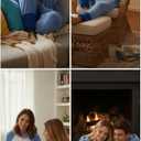 Adult Onesie Animal Pajamays Sleepwear Christmas Costumes Unisex One Piece Cosplay Suit for Women and Men (M)