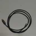 Warrky USB C to DisplayPort Cable 8K 60Hz [Gold-Plated Plug, Metal Case] 4K 240Hz, 2K 360Hz Type-C to Display Port 1.4 Cord, Thunderbolt 5/4/3 Compatible with MacBook Pro/Air, iPhone 17, iPad, Galaxy (6ft, Grey)