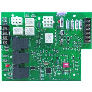 Modle288 Furnace Control Board Compatible with Rheem Circuit Board 62-24084-82ICM288 Furnace Control BoardPCB1384-6ASPCB-2 Ignition Control Module