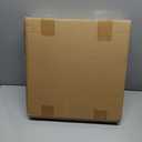 RattanView 2 Pack Vinyl Record Frame Picture Frame 12 x 12 Inch Wood Black Music Record Album Frames Wall Mount Display Frame, LP Covers