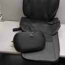 belhope Shiatsu Neck and Back Massager with Heat, 4D Kneading Back Massager for Pain Relief Deep Tissue, Comfortable Back Massage for Chair, Massage Mat for Home Office, Gifts for Women Men Parents