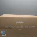Purple DreamLayer Pillow - King Size, Multi-Layered GelFlex Grid & MicroAir Foam for Support & Pressure Relief - Customizable Height with Removable Foam Booster Layers