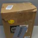 Bling Makeup Organizers, Cosmetic Display Case with Clear Cover, Vanity Makeup Organizers for Lipstick Perfume Lotion and Skincare, Silver Diamond