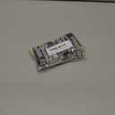 2 x QQSD Thin Blue Line American Police Toothpick Flag Small Mini Cupcake Topper Flags, 100 pcs