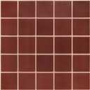 Commomy 10 Pcs Matte 3D Peel and Stick Tile 11.8"x11.8" Ultralight PVC Square Peel and Stick Backsplash for Kitchen Stick on Tiles for Bathroom, Living Room, Bedroom, Fireplace, Interior Wall Decor(Red)