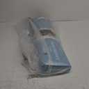 Whitmor 3 Section Laundry Sorter with Wheels - Black