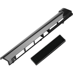 Microwave Vent Kit MDX61912701 Microwave Oven Top Vent Grille Come with Microwave Filter 5230W1A003A for LG Microwaves AP5202555, 2119394, AH3535252, EA3535252, LMV2031ST, LMH2016ST, LMHM2237B