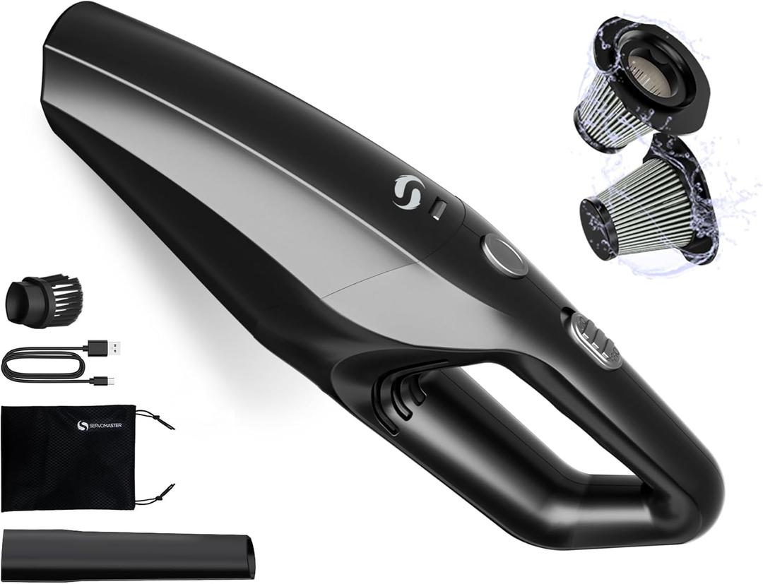 Handheld Vacuum Cordless, Car Vacuums