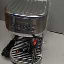 Breville BES500BSS Bambino Plus Espresso Machine, Brushed Stainless Steel | Make café-quality espresso, lattes and cappuccinos at home with this compact, semi-automatic coffee maker for home baristas