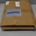 Window Screen Door Repair/Replacement Kit, King&Charles Include Gray Screen Mesh 48"x118"+ 2 Roller+50Ft Spline+8Clips+Hook, 6 in 1 Window Mesh Kit, Steel/Nylon Bearing Roller