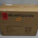 PETEPELA Cactus Cat Tree for Indoor Cats, 32'' Small Cat Tower Cat Condo with Sisal Scratching Ramp, Cozy Hammock and Removable Top Bed Perch for Kittens, Green