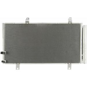 BESUTO AC Condenser for Camry Venza Avalon E350 2.4 2.5 2.7 L4 3.5 V6