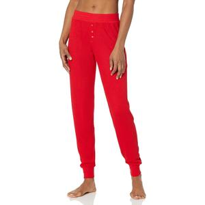 PJ Salvage Women's Textured Essentials Jammie Pant , Size XS