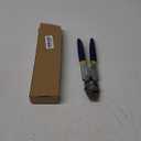 Wire Rope Crimping Tool, Swager Tool for Aluminum Crimping Loop Sleeves up to 2.2mm, 1/64in to 3/32in Stainless Steel Cable Crimper for Cable Crimping and Swaging Projects